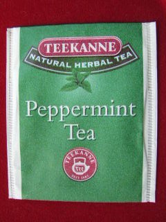 002   Peppermint Tea